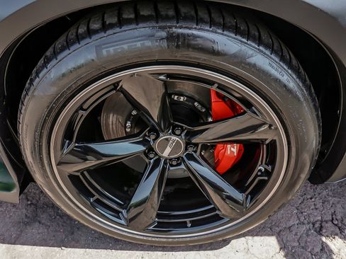 Used 2023 Dodge Challenger SRT Hellcat RWD image 9