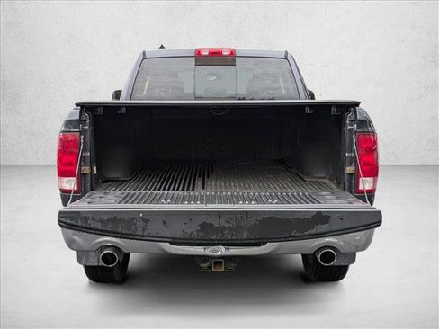 Used 2018 RAM 1500 Big Horn AWD/4WD image 6