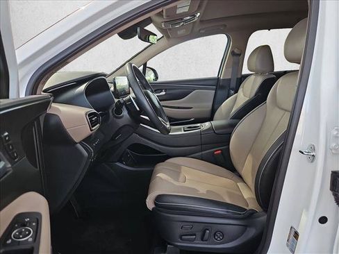 Certified 2023 Hyundai Santa Fe Limited FWD image 16