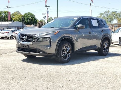 Used 2021 Nissan Rogue S AWD/4WD image 2
