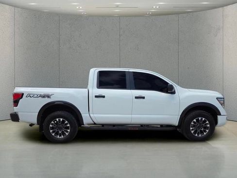 Used 2024 Nissan Titan PRO-4X w/ Pro-4x Utility Package AWD/4WD image 32