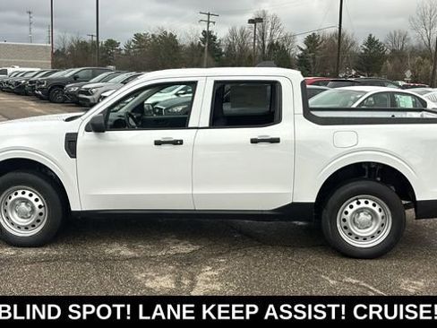 New 2026 Ford Maverick XL w/ Equipment Group 101A image 4