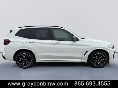 Used 2024 BMW X3 M40i w/ Premium Package image 2