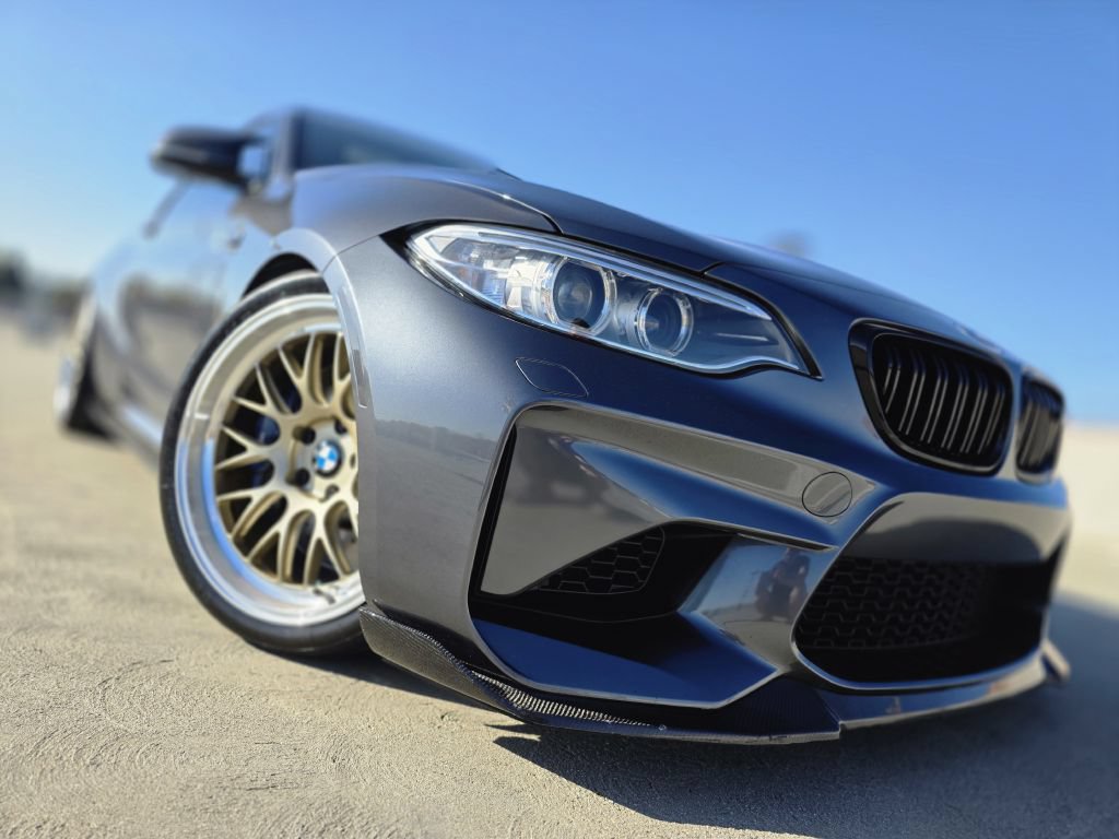 Used 2017 BMW M2 RWD image 4