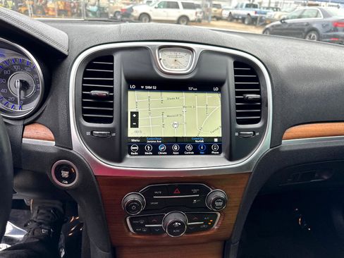 Used 2018 Chrysler 300 C w/ Sun, Sound & Nav Package image 24