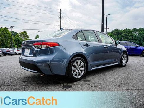 Used 2021 Toyota Corolla LE FWD image 12