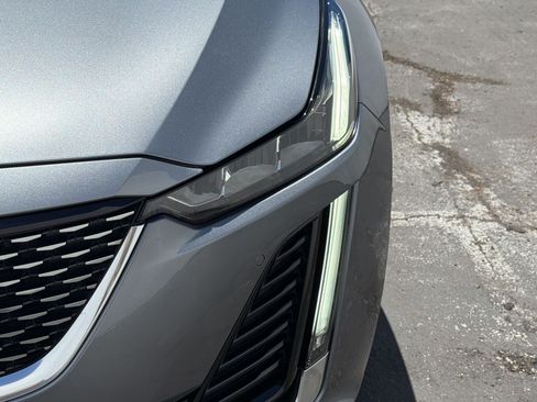 Certified 2022 Cadillac CT5 Premium Luxury w/ Technology Package RWD image 10