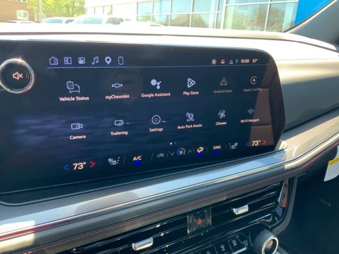 New 2026 Chevrolet Suburban RST w/ Advanced Technology Package AWD/4WD image 34