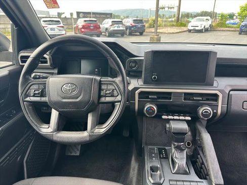 Certified 2025 Toyota Tacoma SR RWD image 14