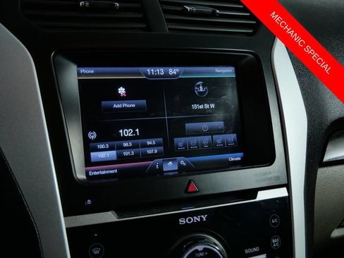 Used 2014 Ford Explorer Limited w/ Equipment Group 301A AWD/4WD image 20