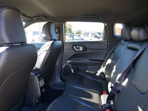 New 2026 Jeep Compass Latitude AWD/4WD image 27