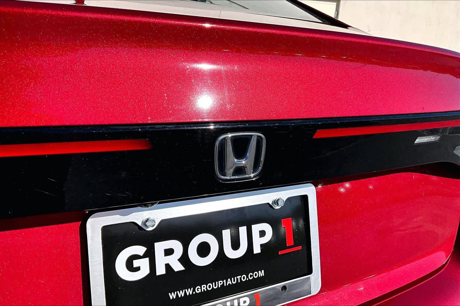 Used 2023 Honda Accord EX image 30