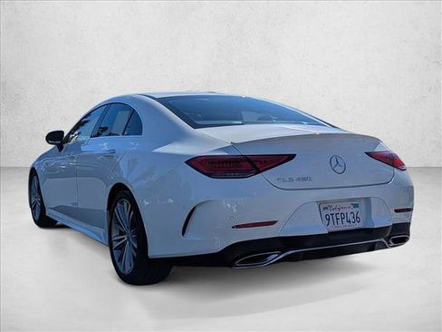 Used 2019 Mercedes-Benz CLS 450 image 8