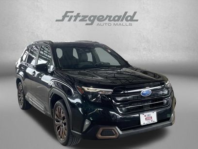Used 2025 Subaru Forester Sport w/ Popular Package #1