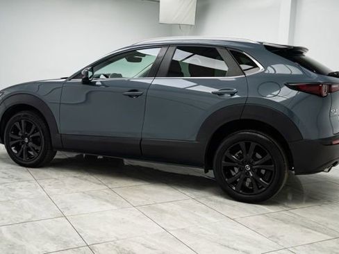 Used 2023 MAZDA CX-30 AWD 2.5 S w/ Preferred Package image 3