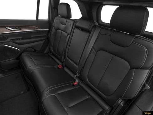New 2026 Jeep Grand Cherokee Laredo X AWD/4WD image 11