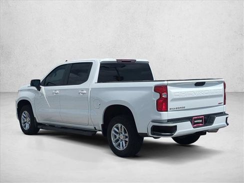 Certified 2023 Chevrolet Silverado 1500 RST RWD image 8
