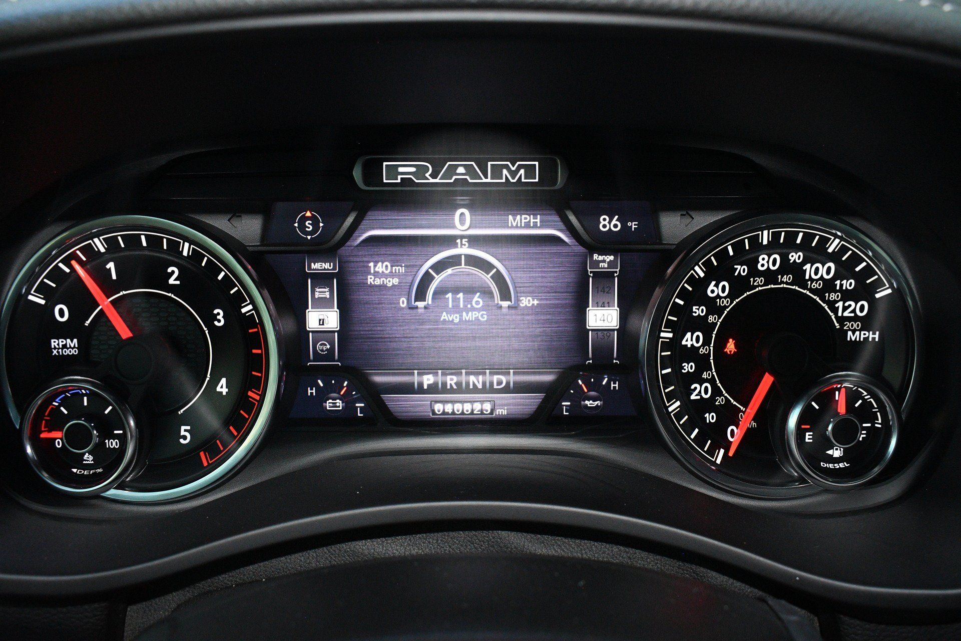 Used 2020 RAM 2500 Laramie w/ Night Edition AWD/4WD image 26