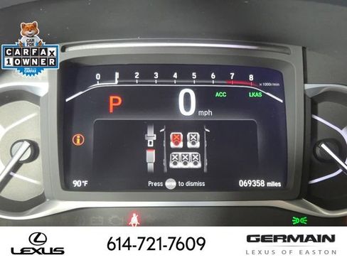 Used 2022 Honda Passport Elite image 25