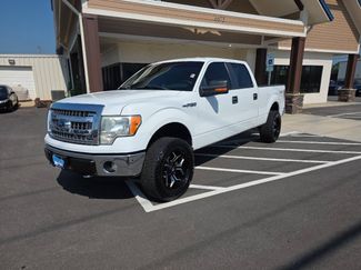 Used 2013 Ford F150 XLT w/ Luxury Equipment Group AWD/4WD video 2