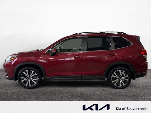 Used 2023 Subaru Forester Limited image 2