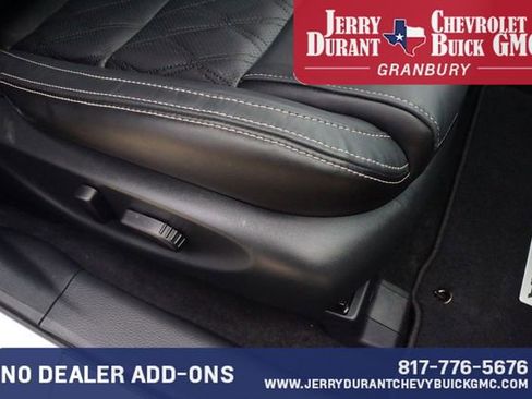 Used 2023 Nissan Maxima Platinum w/ Sport Mat Group FWD image 26