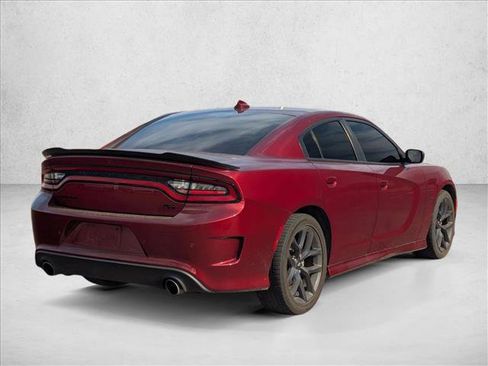 Used 2023 Dodge Charger R/T w/ Blacktop Package image 5