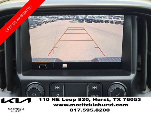 Used 2022 Chevrolet Colorado Z71 AWD/4WD image 7