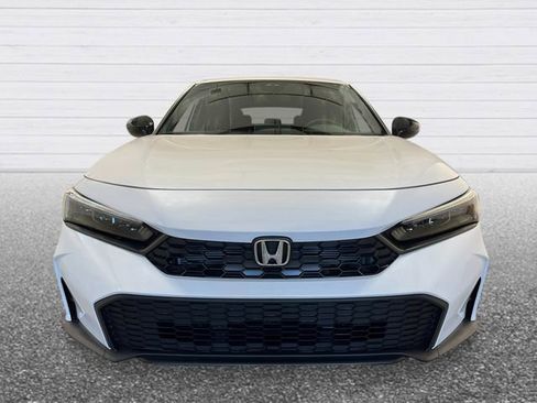 New 2026 Honda Civic Sport image 10