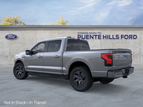 Used 2025 Ford F150 Lightning Flash image 4