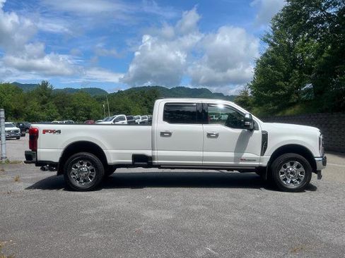 Certified 2026 Ford F350 King Ranch w/ Chrome Package AWD/4WD image 2
