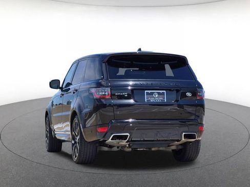 Used 2021 Land Rover Range Rover Sport HSE Silver Edition AWD/4WD image 7