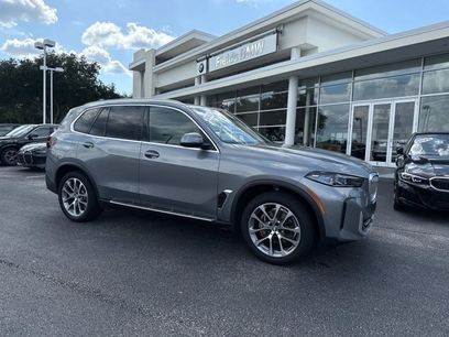 Certified 2025 BMW X5 sDrive40i w/ Climate Comfort Package