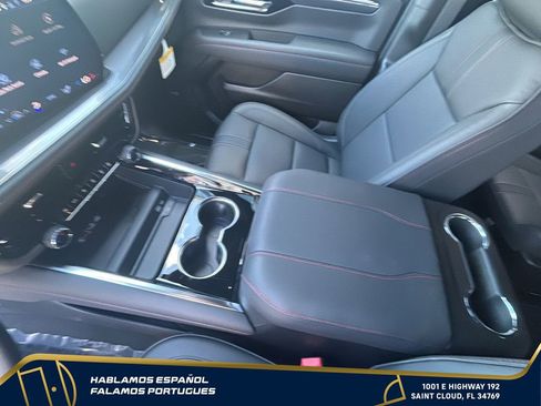 New 2026 Chevrolet Suburban RST w/ Comfort Package RWD image 25