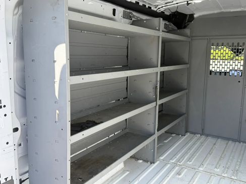 Used 2023 Ford Transit 250 Medium Roof AWD image 24