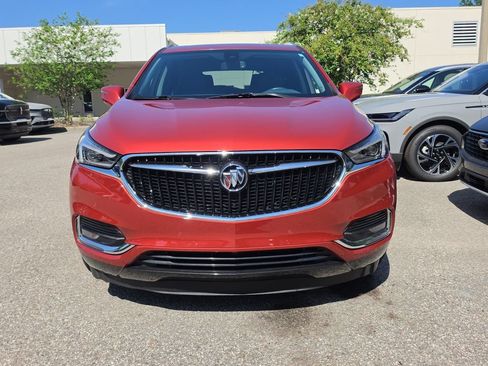 Used 2019 Buick Enclave Premium w/ Trailering Package, 5000 lbs. FWD image 2