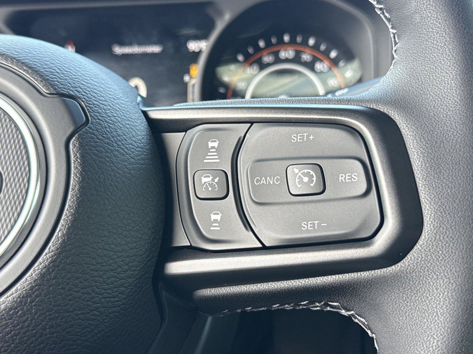 New 2026 Jeep Gladiator Sport AWD/4WD image 15