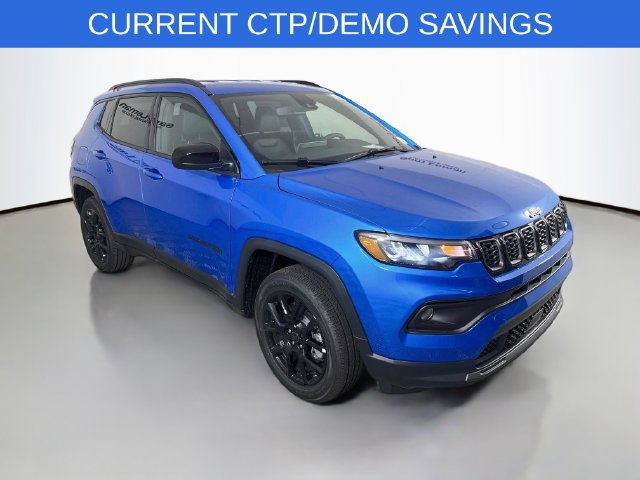 New 2026 Jeep Compass Latitude AWD/4WD image 1