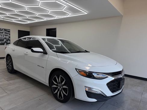 Used 2022 Chevrolet Malibu RS FWD image 10