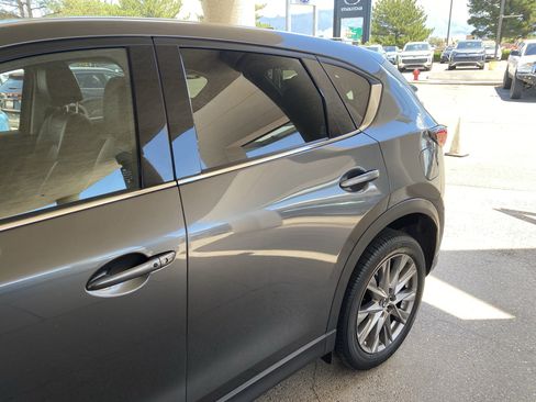 Used 2020 MAZDA CX-5 Grand Touring FWD image 49