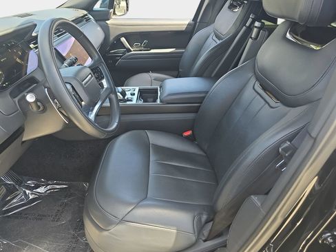 Certified 2023 Land Rover Range Rover SV AWD/4WD image 20