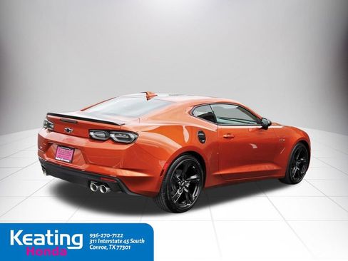 Used 2023 Chevrolet Camaro LT w/ RS Package RWD image 5