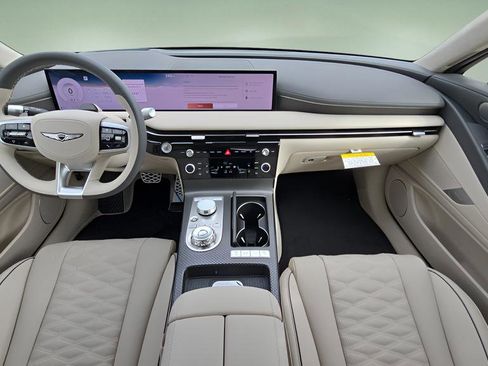 New 2026 Genesis G80 3.5T Sport Prestige AWD/4WD image 22