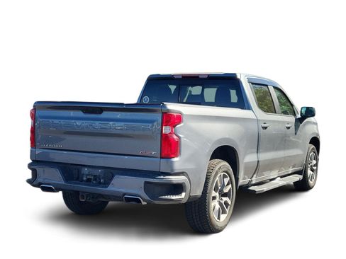 Used 2020 Chevrolet Silverado 1500 RST w/ All-Star Edition AWD/4WD image 3