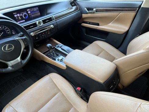 Used 2013 Lexus GS 350 w/ Premium Pkg RWD image 23