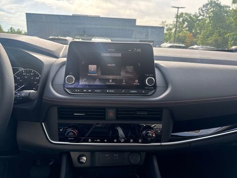 New 2026 Nissan Rogue SV w/ Rock Creek Premium Package AWD/4WD image 17