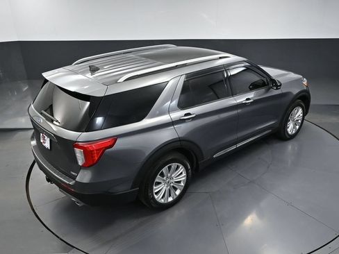 Used 2022 Ford Explorer Limited AWD/4WD image 65
