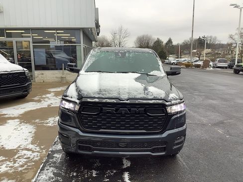 New 2026 RAM 1500 Big Horn image 2