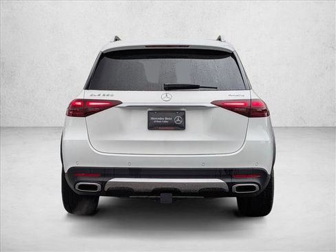 New 2026 Mercedes-Benz GLE 350 4MATIC image 8