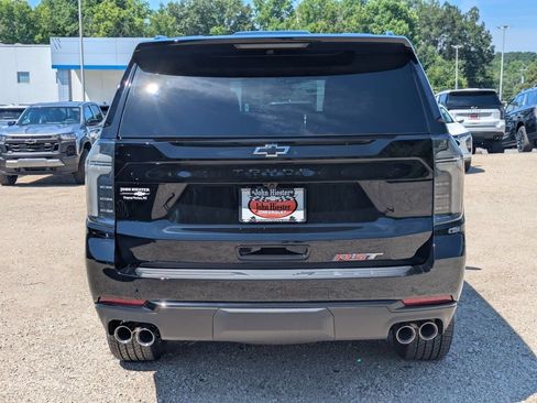 New 2026 Chevrolet Tahoe RST w/ RST Capability Package AWD/4WD image 3